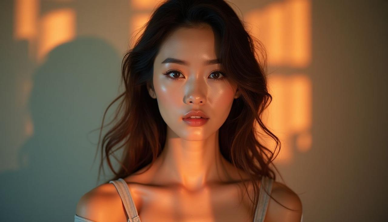 丝瓜视频旗下演员林晓雨荣登《时尚芭莎》封面