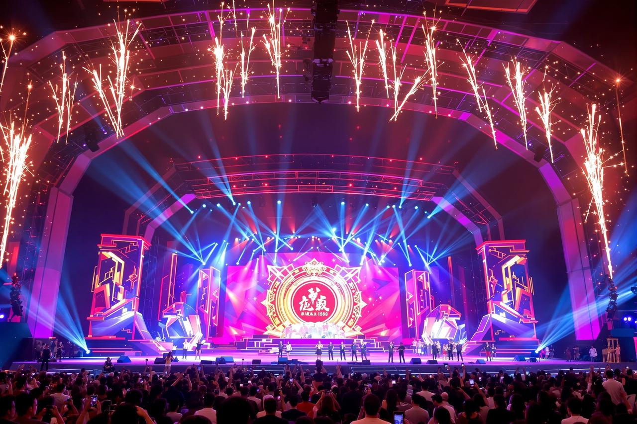 丝瓜视频20周年粉丝嘉年华